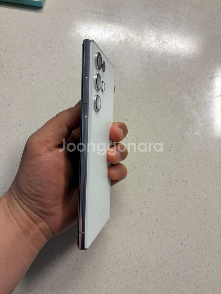 갤럭시 S22 울트라 256GB--1
