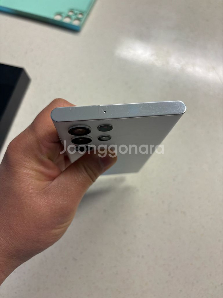 갤럭시 S22 울트라 256GB--4