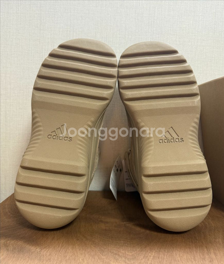 이지 데저트 부츠 락 yeezy dsrt bt rock--7