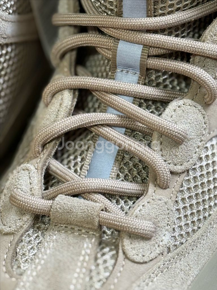 이지 데저트 부츠 락 yeezy dsrt bt rock--9