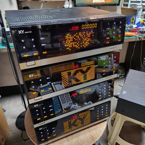 금영 K100 중고 반주기