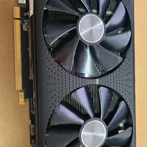 사파이어 RX570 4G 그래픽카드