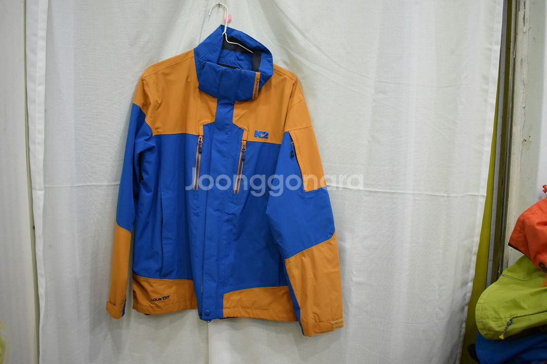 K2 남성 바람막이 100--0
