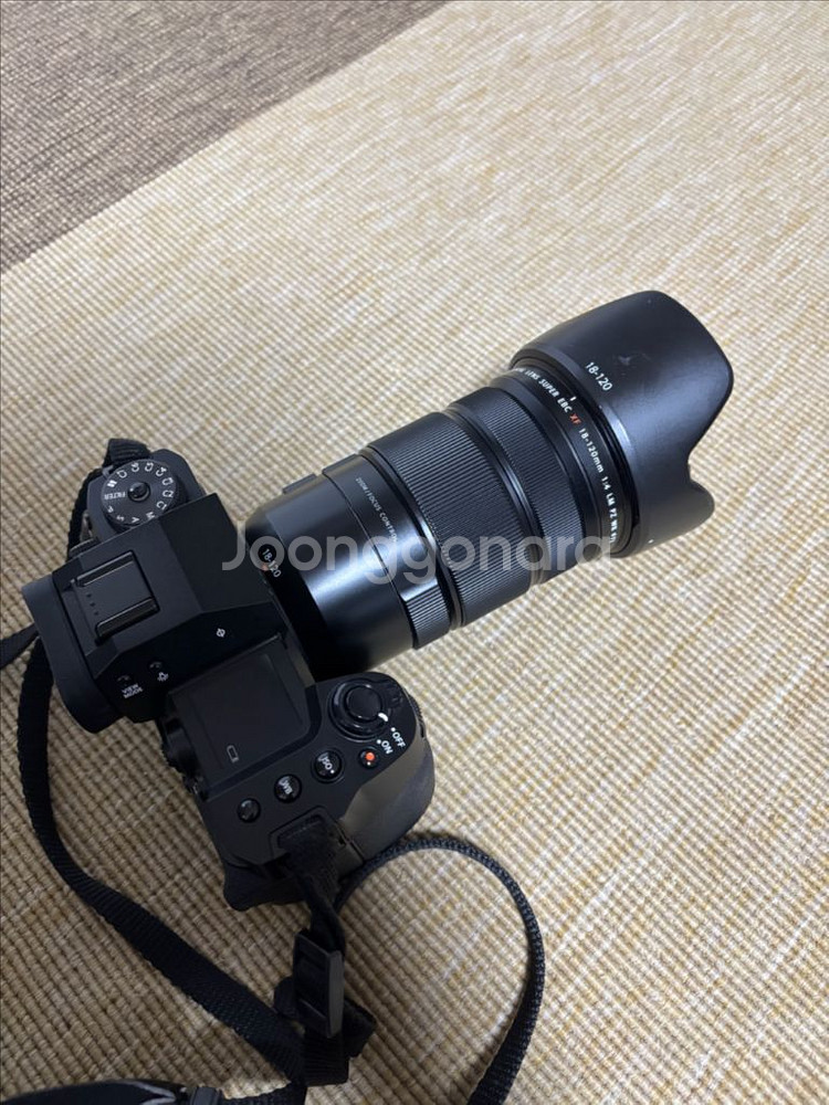 [S급] 후지필름 XF 18-120 F4 판매합니다--0