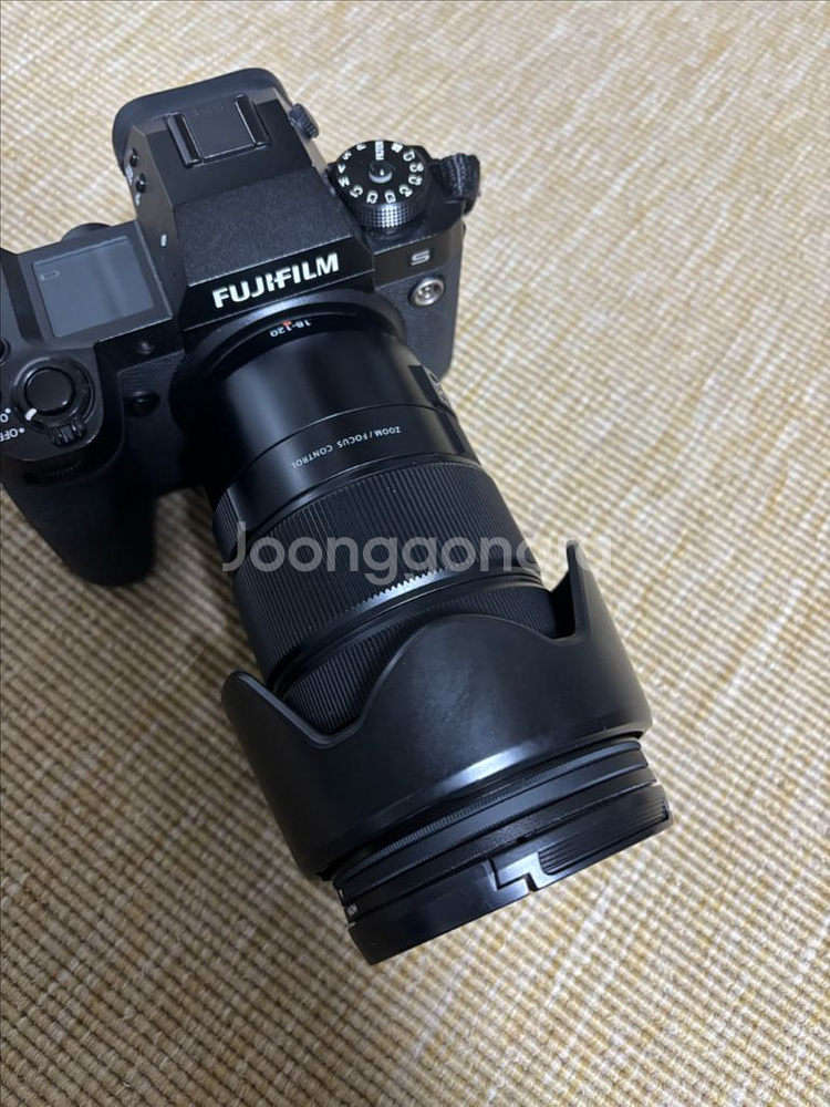 [S급] 후지필름 XF 18-120 F4 판매합니다--1