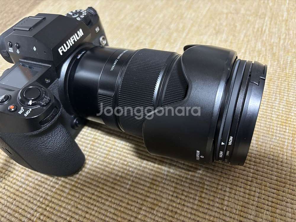 [S급] 후지필름 XF 18-120 F4 판매합니다--2
