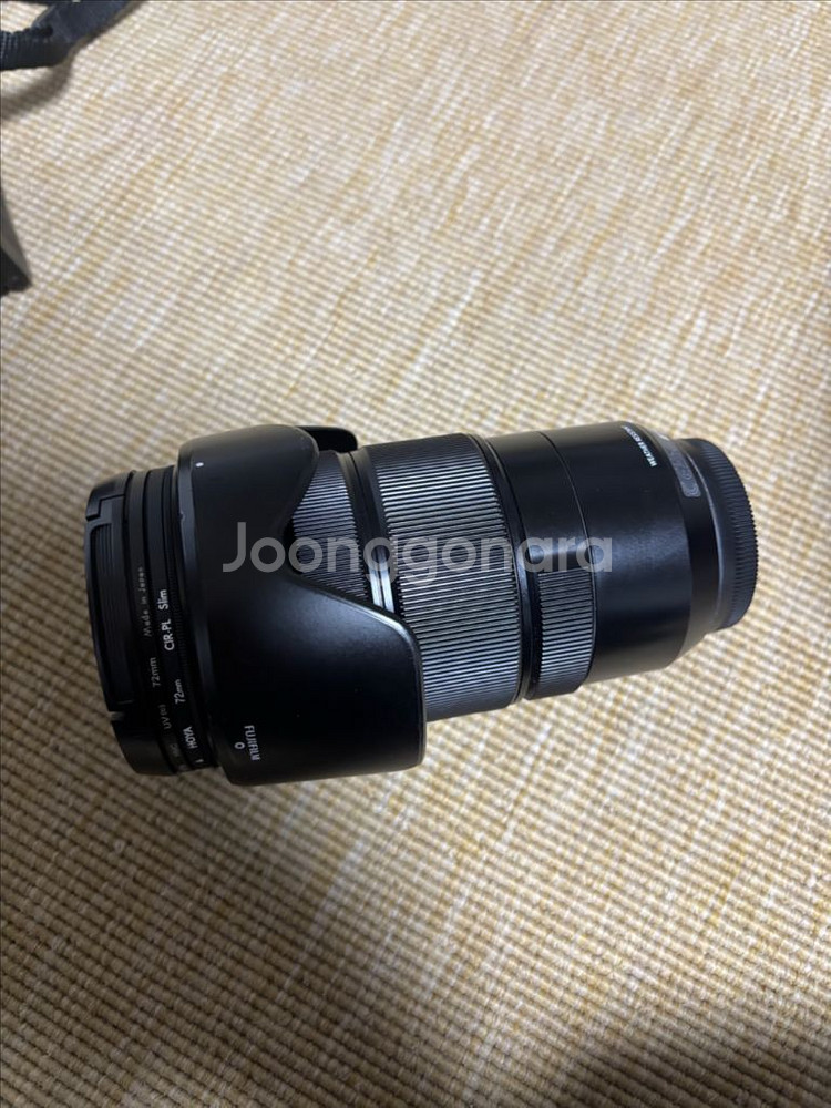 [S급] 후지필름 XF 18-120 F4 판매합니다--3