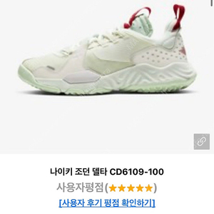 나이키 조던 델타 SP 230