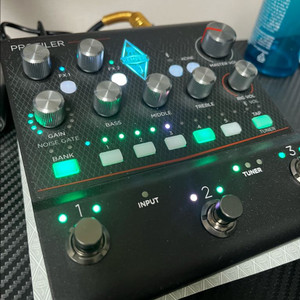 Kemper player 판매합니다 켐퍼 플레이어