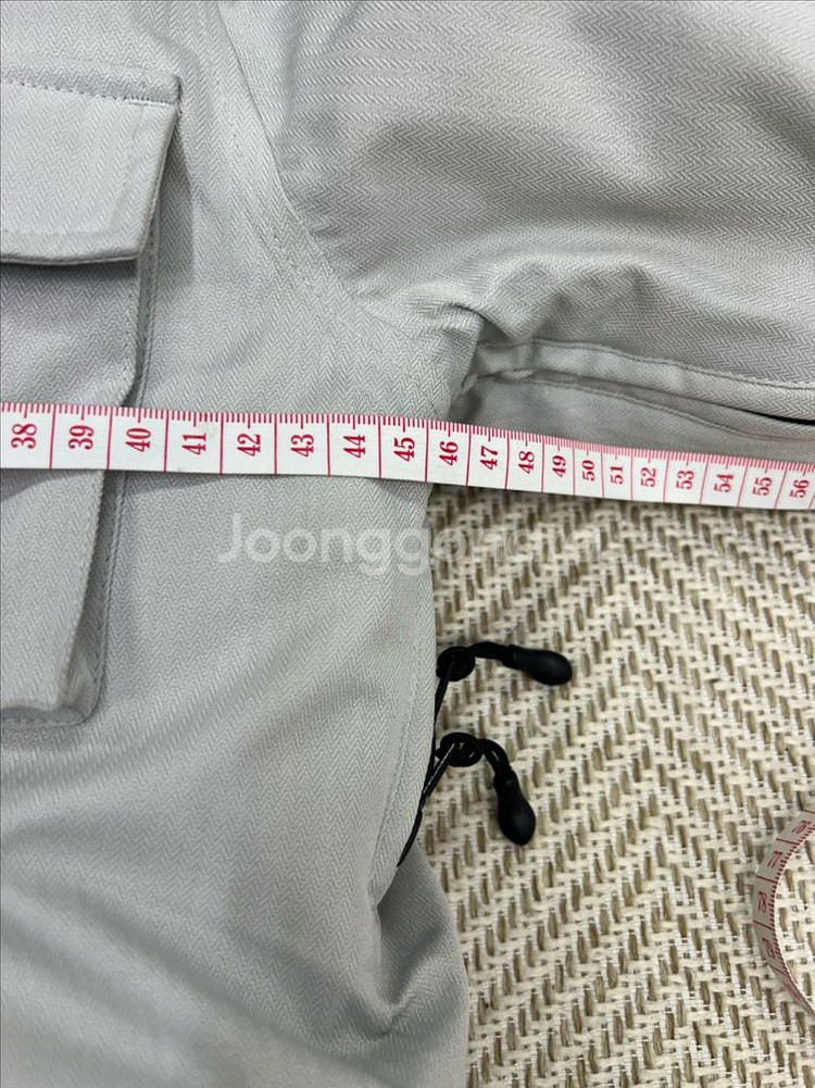 매장판정품) 노비스 여성패딩 XS--8
