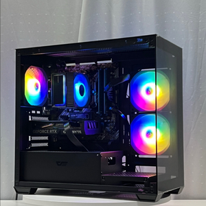 인텔 13400F RTX5060Ti 게이밍 컴퓨터 본체