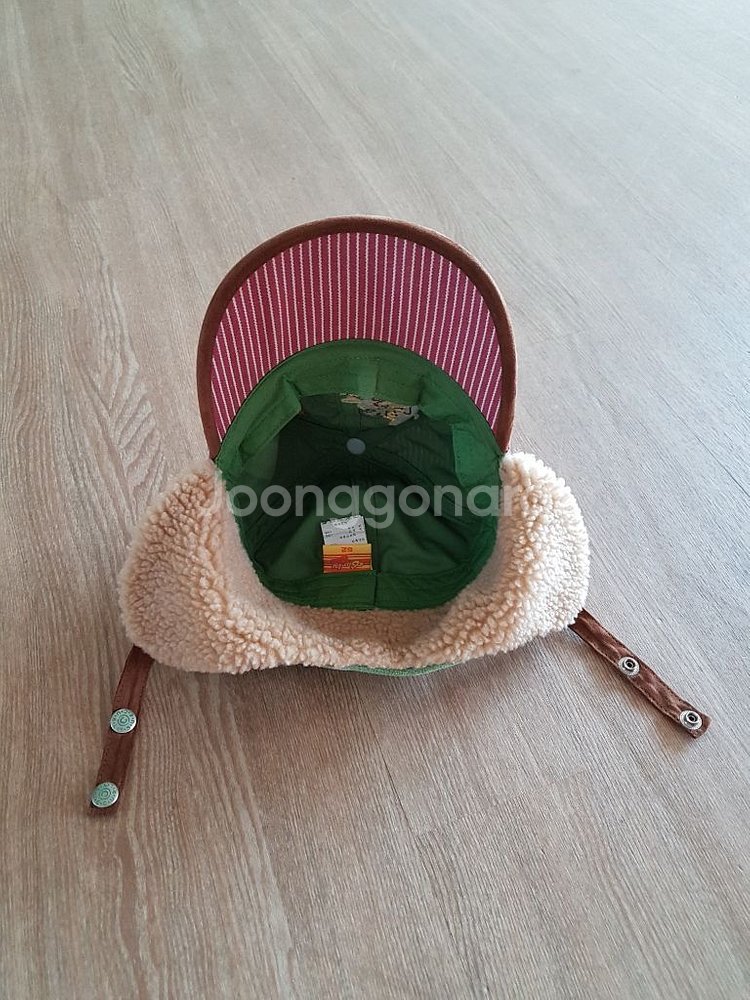 (컬리수모자)아기모자 유아모자 아이모자 겨울모자--3