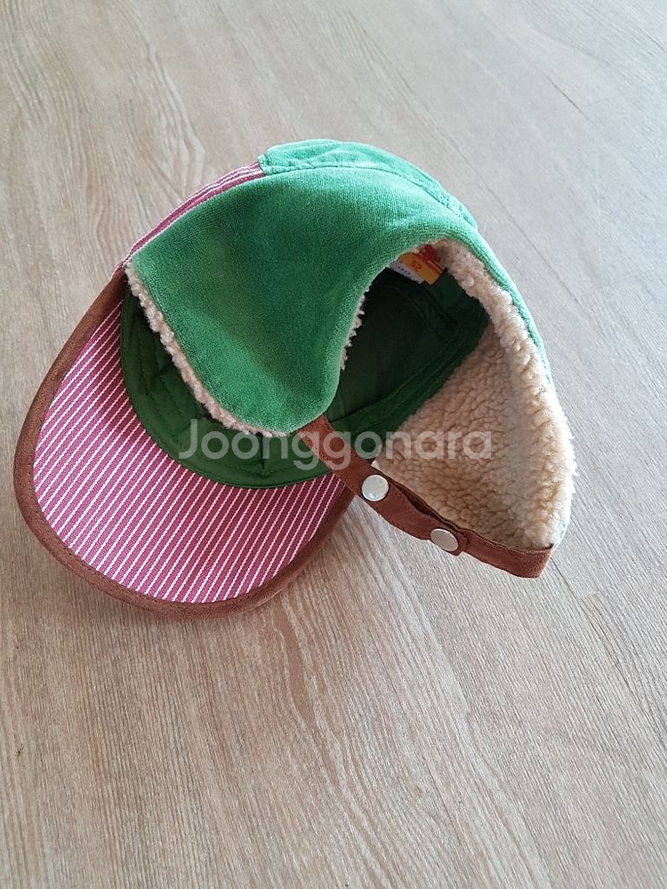 (컬리수모자)아기모자 유아모자 아이모자 겨울모자--5
