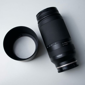 탐론 70-300 소니FE 망원렌즈 풀박스
