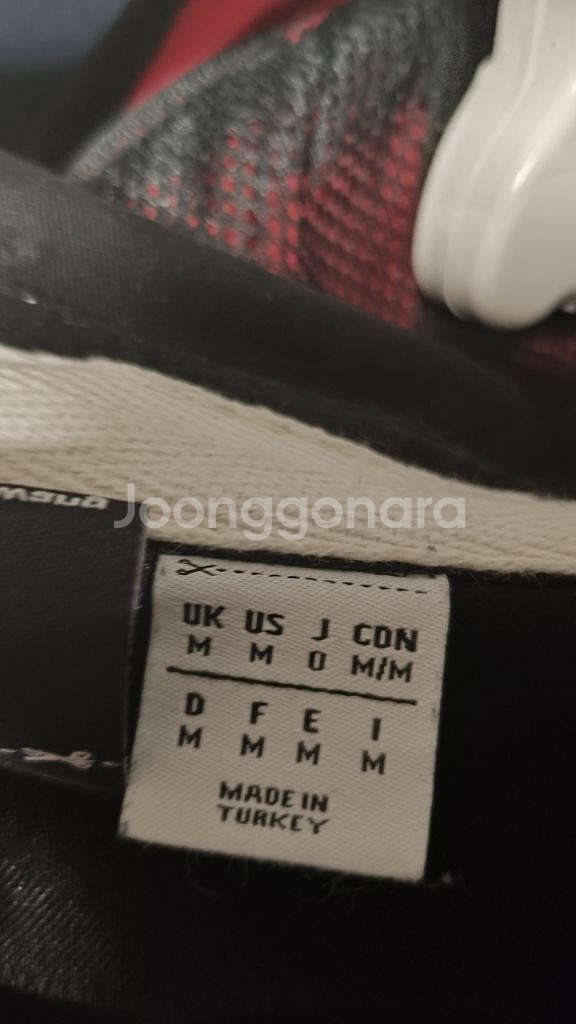 아디다스 알렉산더왕 벨루어 폴로셔츠--1