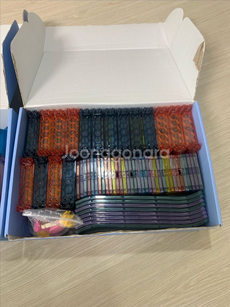 하베브릭스 빌드앤런 디럭스 자석블록 241p--2