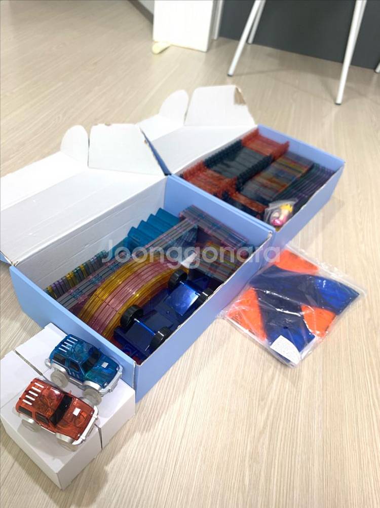 하베브릭스 빌드앤런 디럭스 자석블록 241p--1