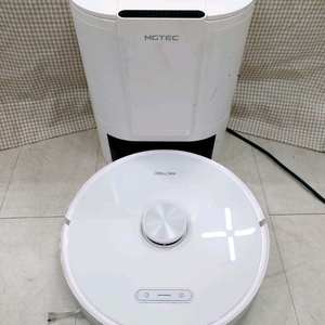 엠지텍 mgtec 트윈보스 s9 프로 로봇청소기
