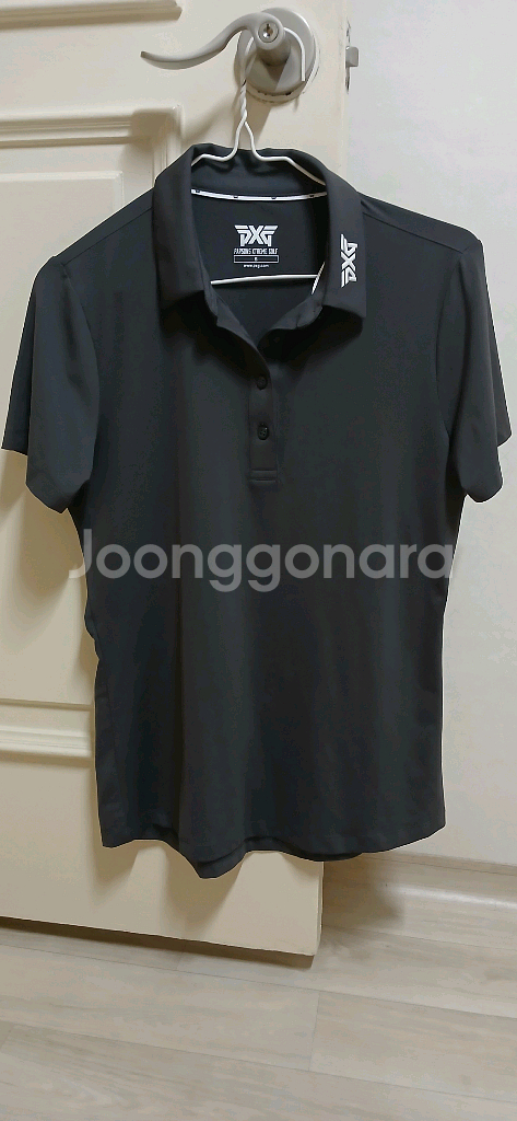 남성의류 PXG 골프복 여름 반팔티--0