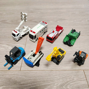 일본 토미카(TOMICA) 자동차 8종