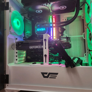 pc풀셋 5800x3d,3070ti,모니터