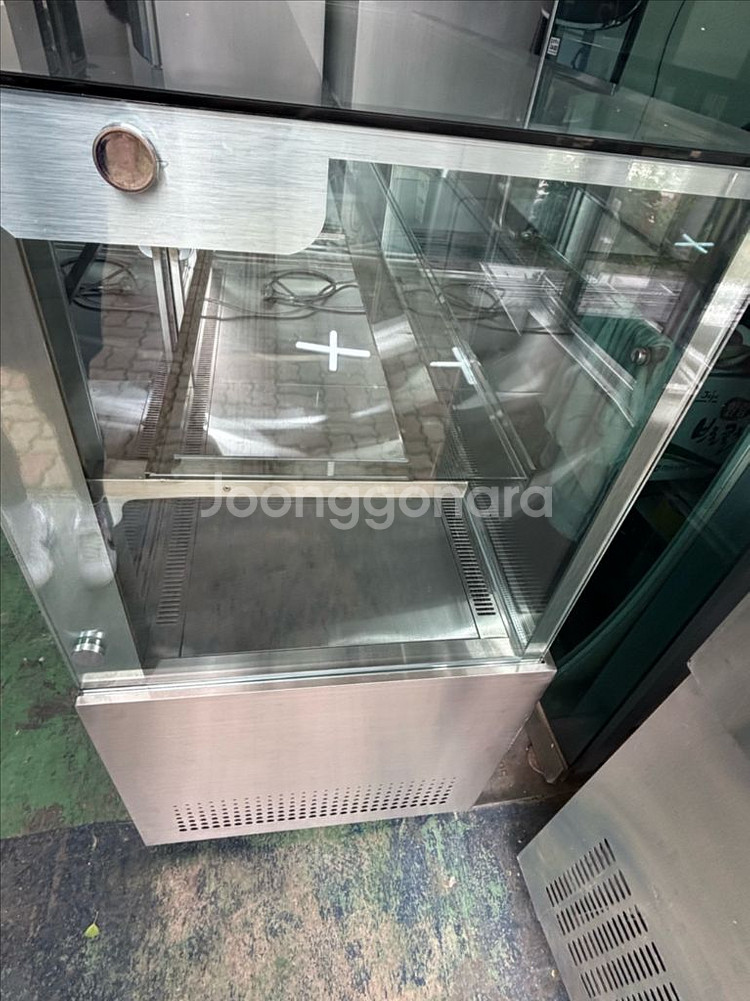 광주 마카롱 쇼케이스 업소용 진열냉장고 마카롱냉장고--1