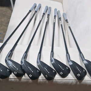 교에이 KK블랙 머슬 아이언 4~P