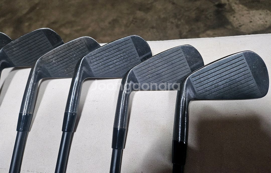 교에이 KK블랙 머슬 아이언 4~P--1