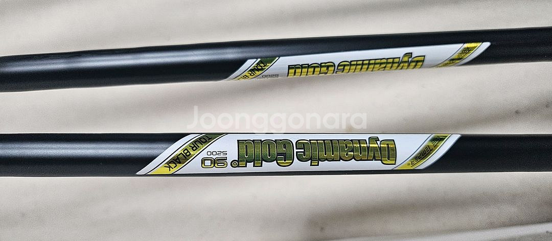 교에이 KK블랙 머슬 아이언 4~P--3