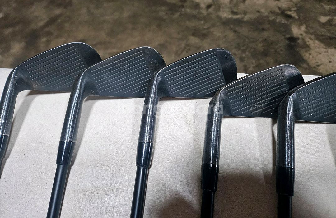 교에이 KK블랙 머슬 아이언 4~P--2