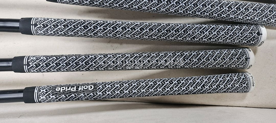 교에이 KK블랙 머슬 아이언 4~P--4