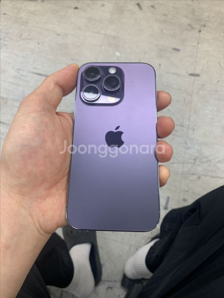 아이폰14프로 128gb--3