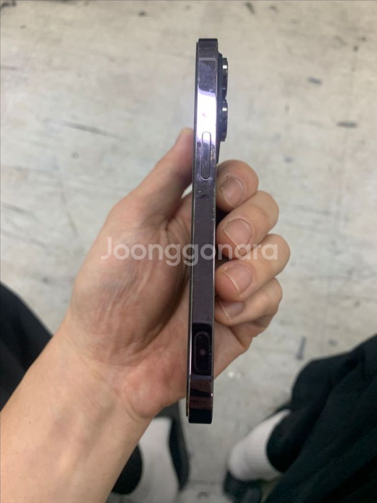 아이폰14프로 128gb--5