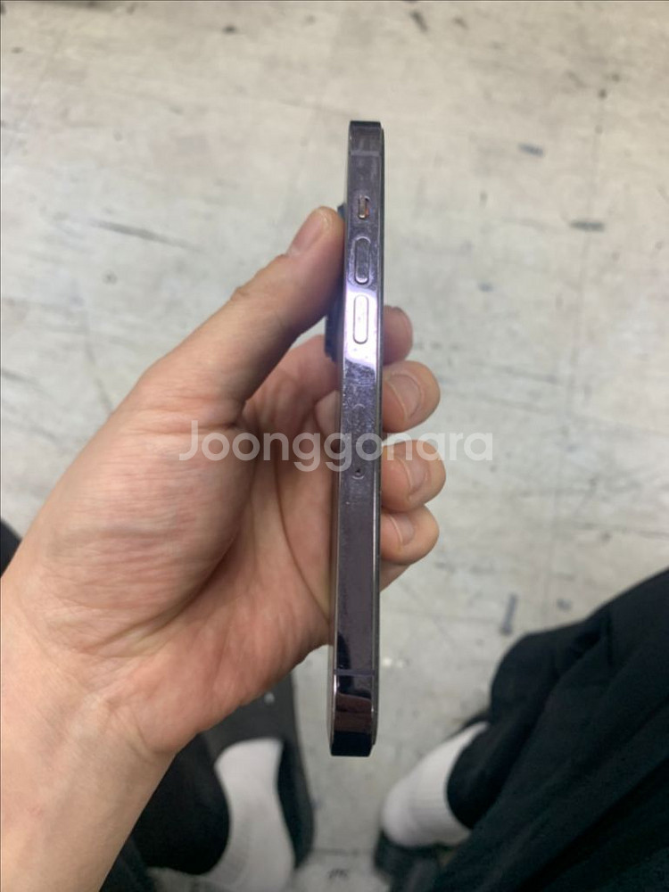 아이폰14프로 128gb--4