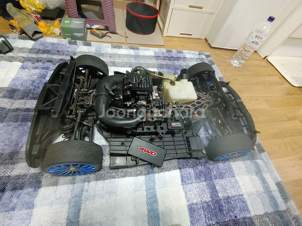 RC카 1:5로반F5판매합니다--2