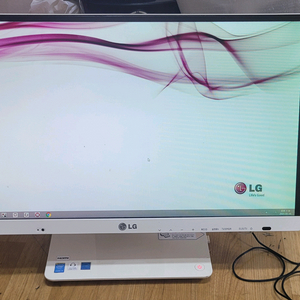 LG 일체형 PC TV 겸용 i5 4200