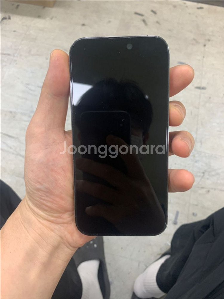 아이폰14프로 128gb--7