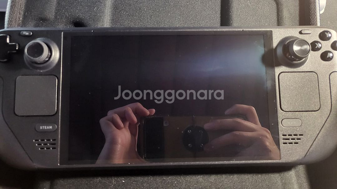 스팀덱 oled 512gb--0