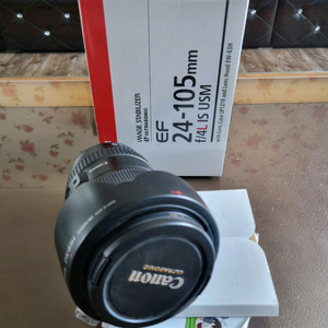 캐논 EF 24-105mm F4L 렌즈