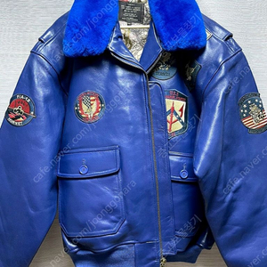 팁건 G1 파일럿 라이더자켓 4xl (대리판매)