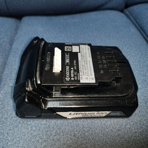 료비 교세라 18V 배터리
