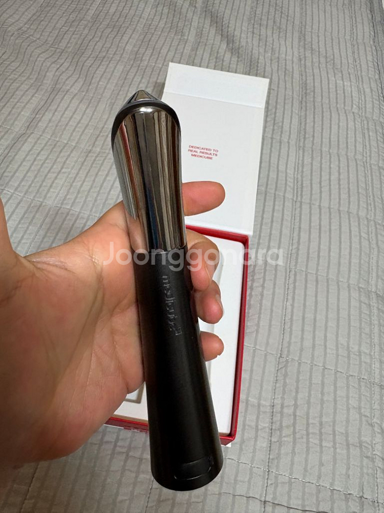 메디큐브 에이지알 부스터 힐러--2