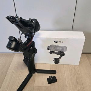 DJI RS4 짐벌 dji rs4