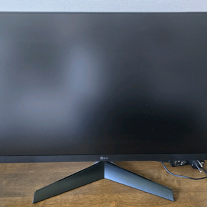 LG 24GN60R 게이밍 모니터