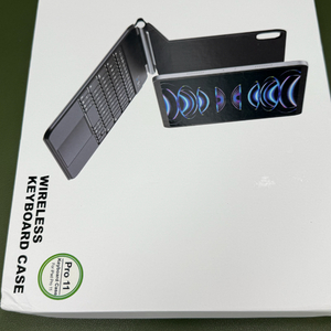 아이패드 프로 m4 11인치 구조독 케이스