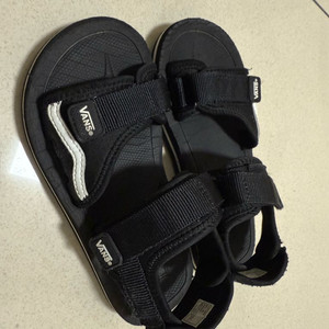 반스 키즈 샌들 200