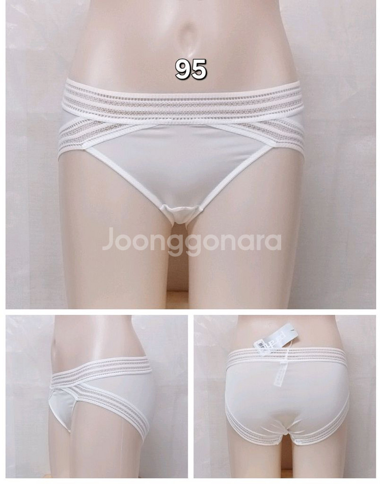 파라 여성 팬티 95 3장--2