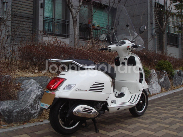 15년식 베스파gts300--2