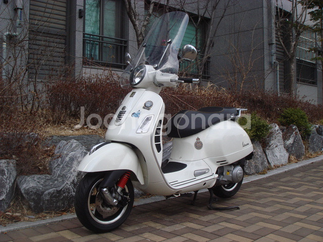 15년식 베스파gts300--3