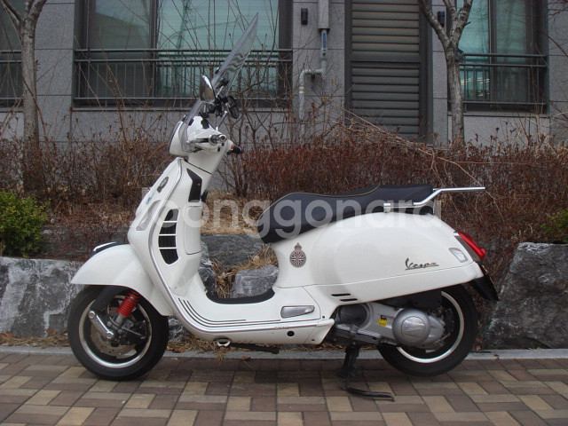 15년식 베스파gts300--4